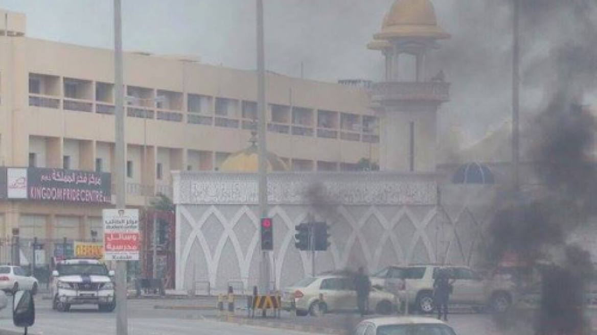 Βίαιες συγκρούσεις στο Μπαχρέιν για την εκτέλεση του σιίτη κληρικού